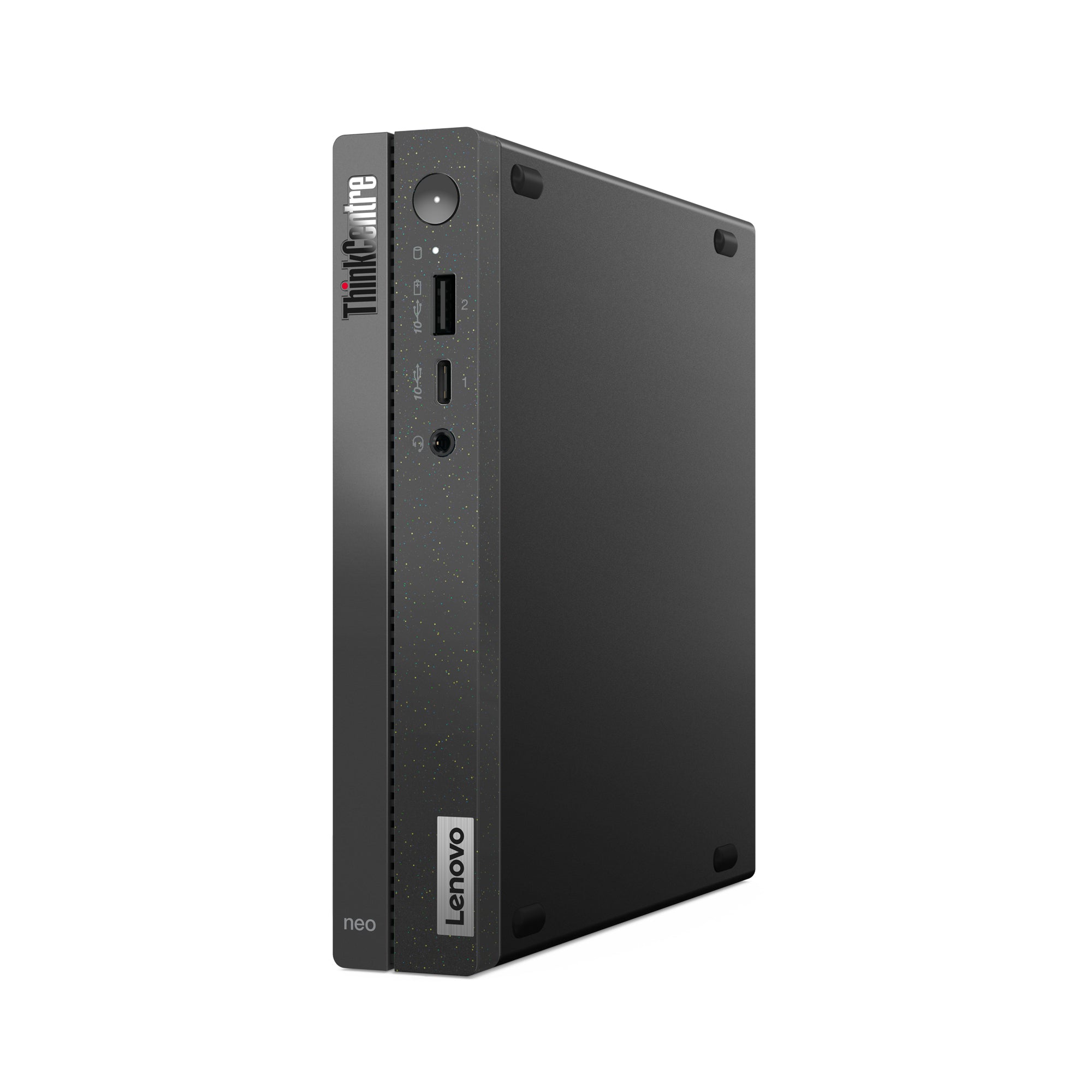 Lenovo ThinkCentre neo 50q Gen 4 Intel® Core™ i5 i5-13420H 16 Go DDR4-SDRAM 512 Go SSD Mini PC Noir