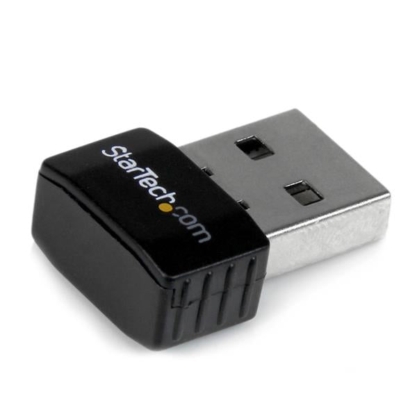 StarTech.com Adaptateur USB 2.0 WiFi N 300Mb/s 802.11n 2T2R