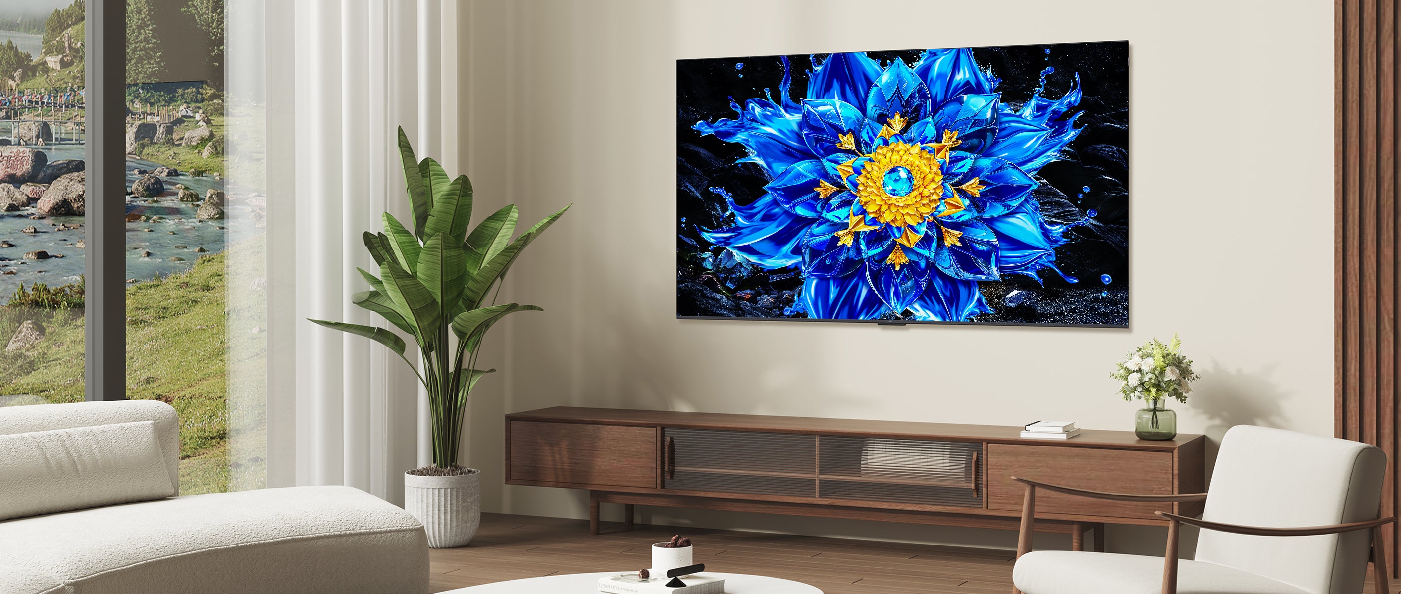 TCL P8L 55P8L TV 139,7 cm (55") 4K Ultra HD Smart TV Wifi Noir 450 cd/m²