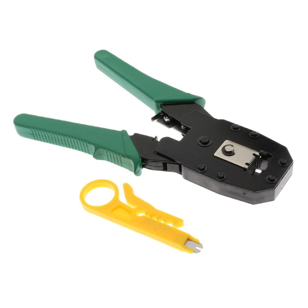 ZACISKARKA DO WTYKÓW 8P8C/RJ45 6P6C/RJ12 6P4C/RJ11