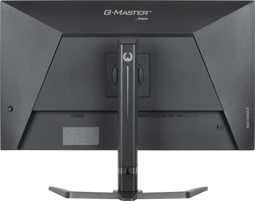 iiyama G-MASTER GB3272QSU-B1 écran plat de PC 80 cm (31.5") 2560 x 1440 pixels Quad HD LED Noir