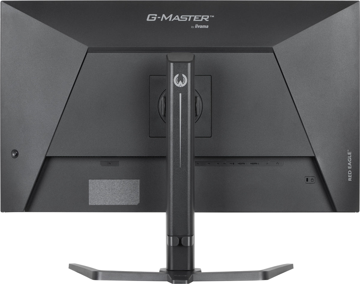 iiyama G-MASTER GB3272QSU-B1 écran plat de PC 80 cm (31.5") 2560 x 1440 pixels Quad HD LED Noir
