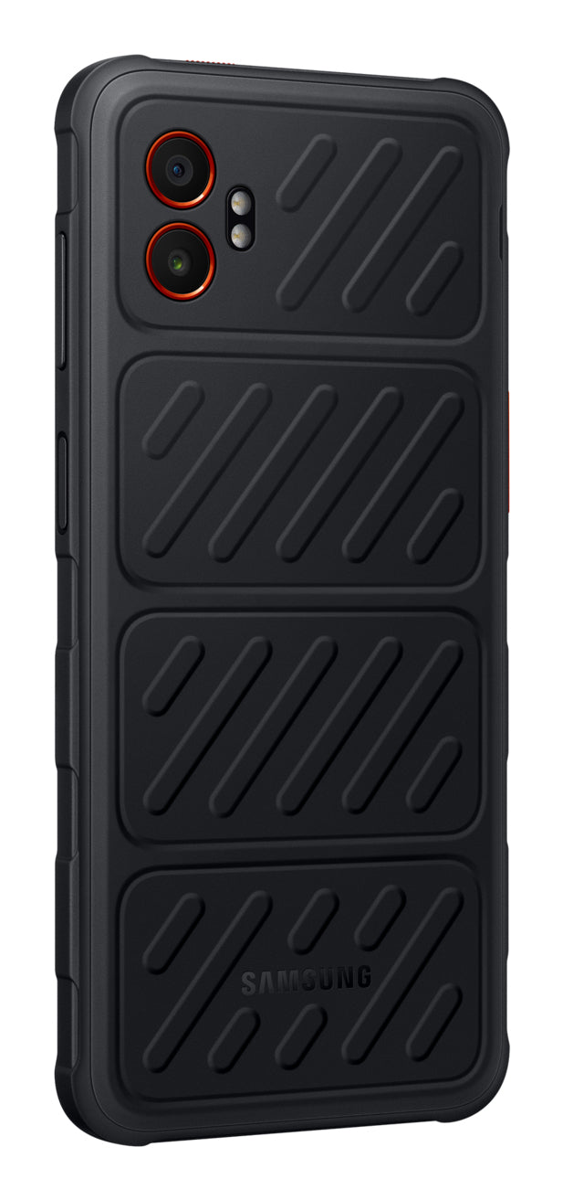 Samsung Samsung Galaxy XCover7 Pro 16,8 cm (6.6") Double SIM hybride 5G USB Type-C 6 Go 128 Go 4350 mAh Noir