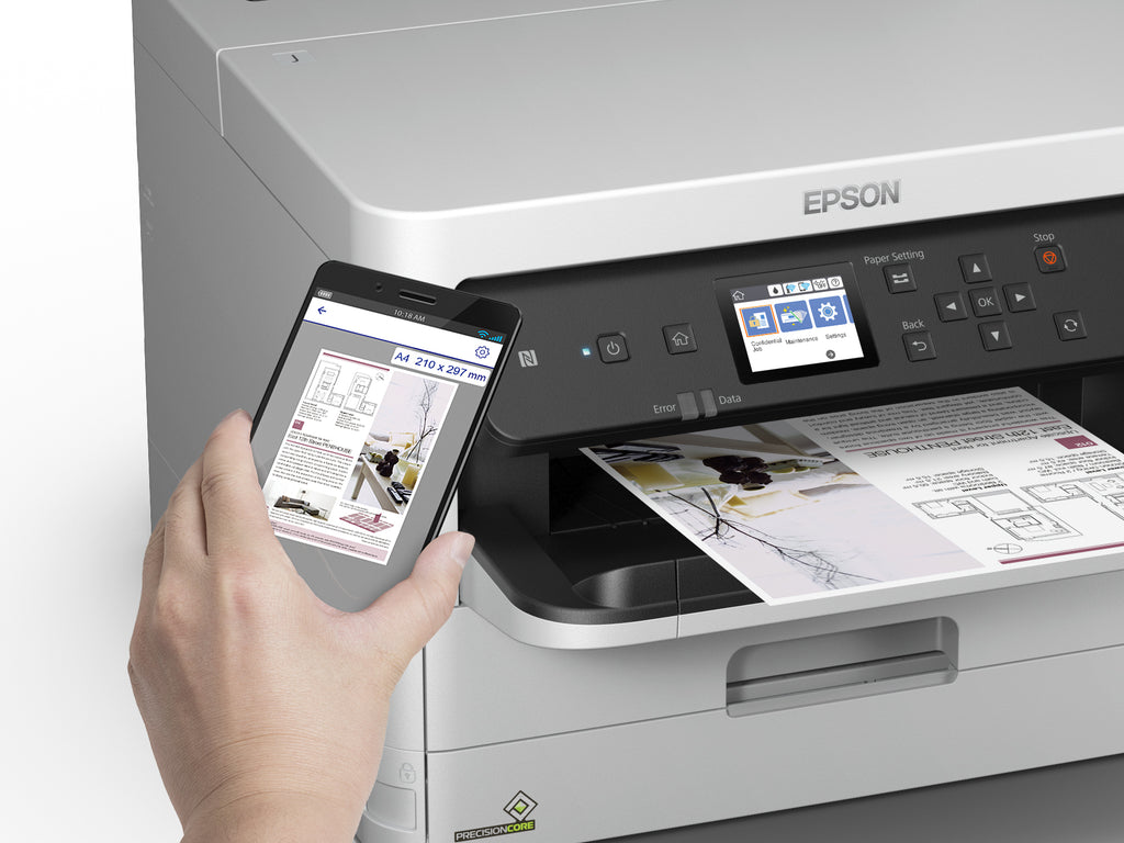 Epson WorkForce Pro WF-C529R / C579R Magenta XL Ink Supply Unit
