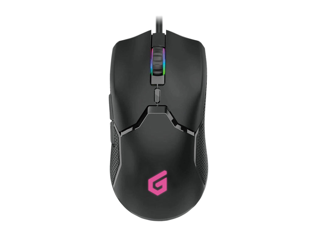 Conceptronic DJEBBEL05B souris Gaming Droitier USB Type-A Optique 7200 DPI