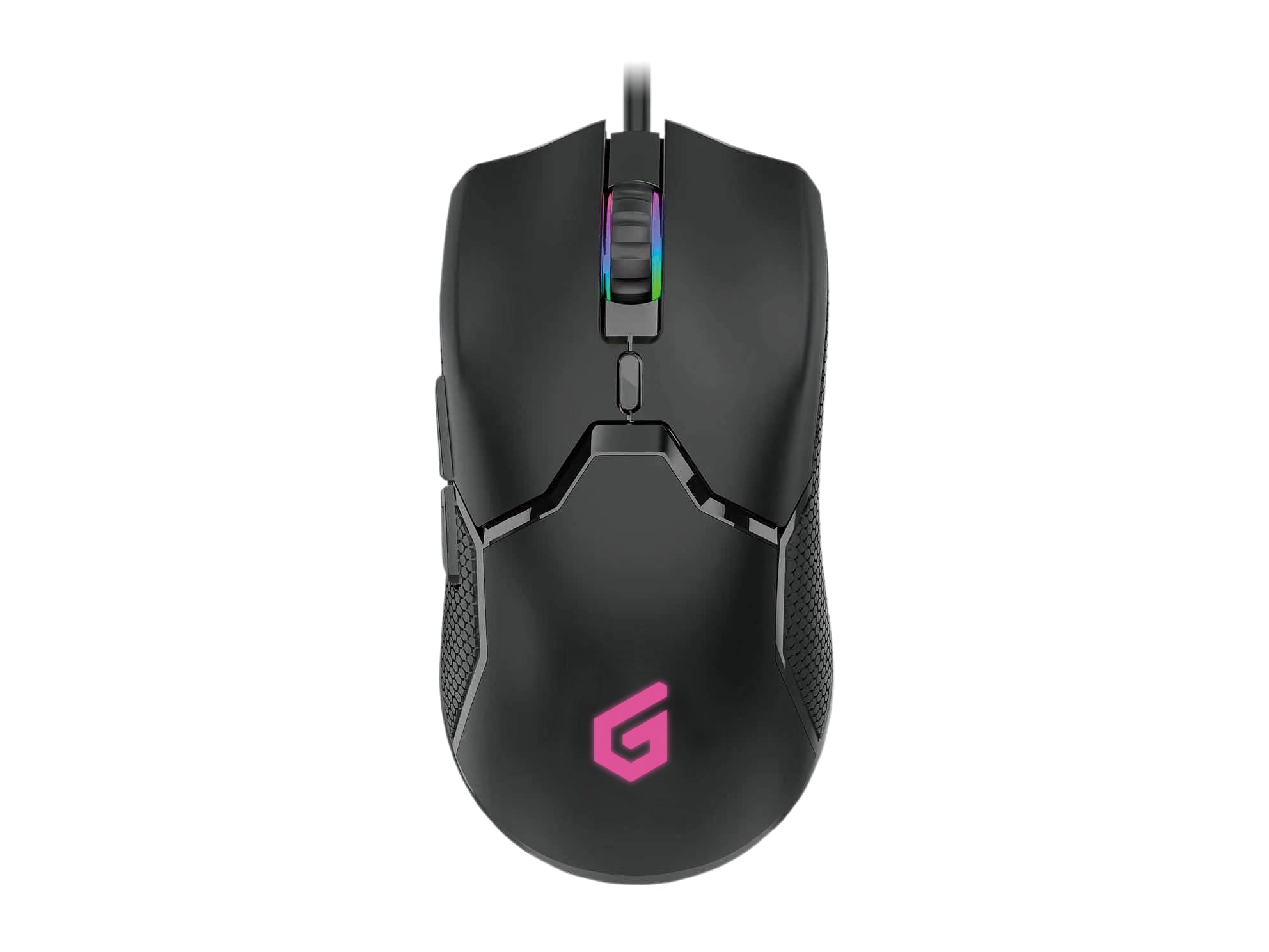 Conceptronic DJEBBEL05B souris Gaming Droitier USB Type-A Optique 7200 DPI