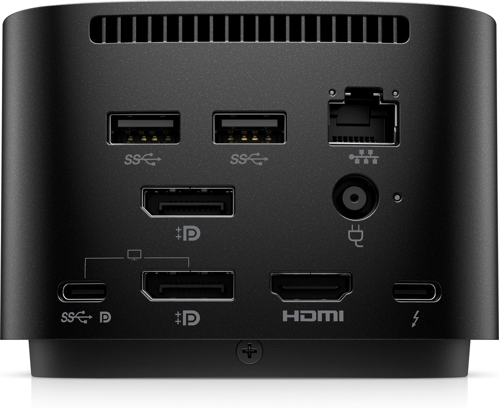 HP Station d’accueil Thunderbolt 120 W G4