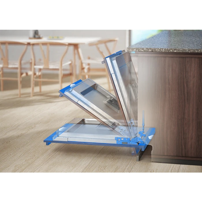 Electrolux EEA12100L Entièrement intégré 9 couverts