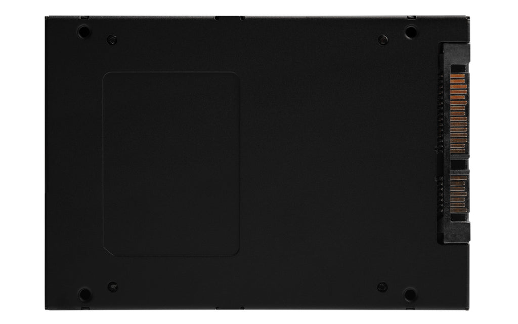 Kingston Technology SSD KC600 SATA3 2.5" de 256 Go