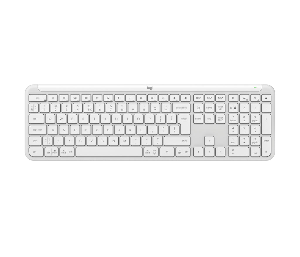 Logitech Signature Slim K950 Clavier Sans Fil US International