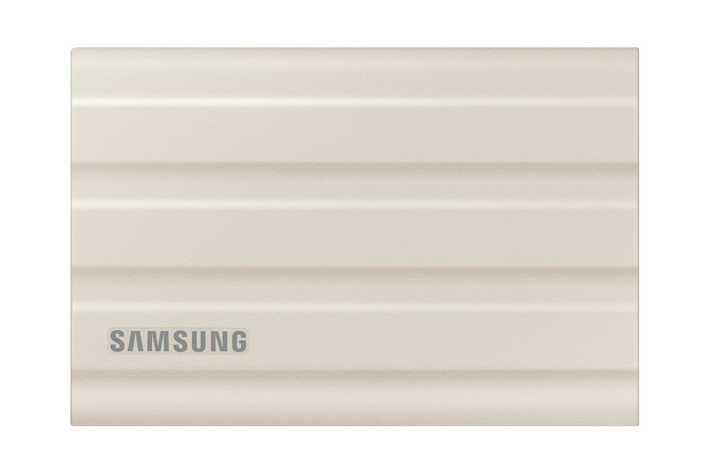 Samsung MU-PE2T0K 2 To USB Type-C 3.2 Gen 2 (3.1 Gen 2) Beige