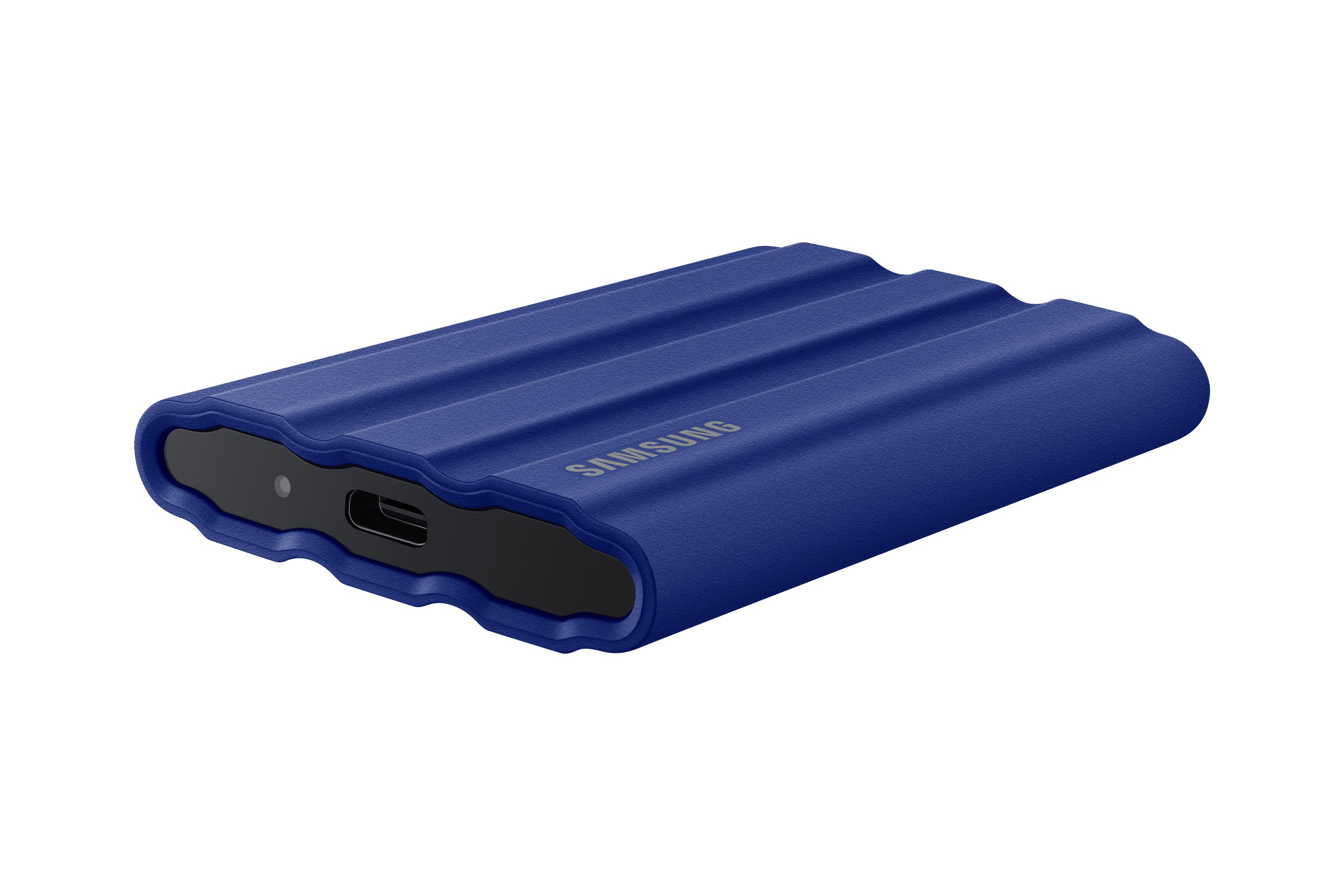 Samsung Samsung MU-PE2T0R 2 To USB Type-C 3.2 Gen 2 (3.1 Gen 2) Bleu