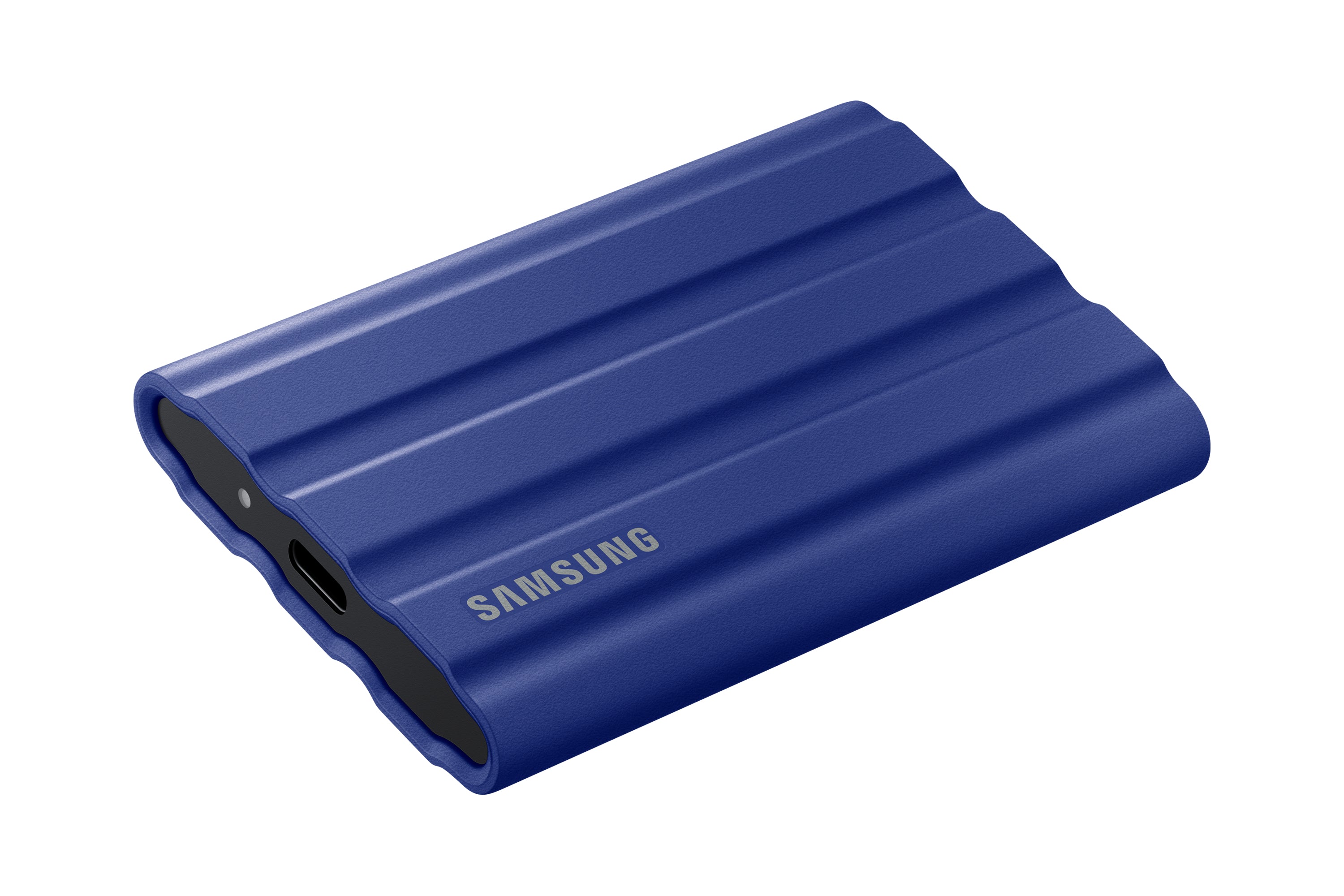 Samsung Samsung MU-PE2T0R 2 To USB Type-C 3.2 Gen 2 (3.1 Gen 2) Bleu