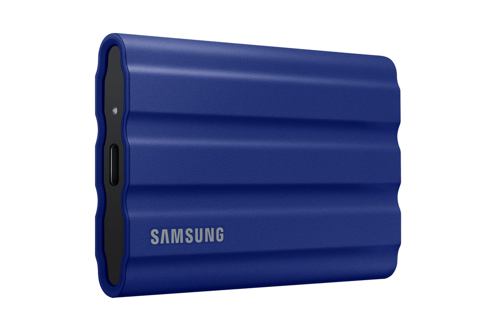 Samsung Samsung MU-PE2T0R 2 To USB Type-C 3.2 Gen 2 (3.1 Gen 2) Bleu
