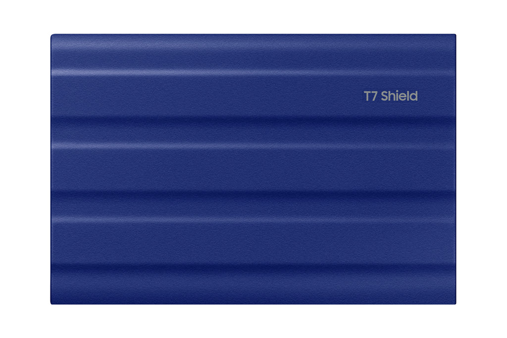 Samsung Samsung MU-PE2T0R 2 To USB Type-C 3.2 Gen 2 (3.1 Gen 2) Bleu