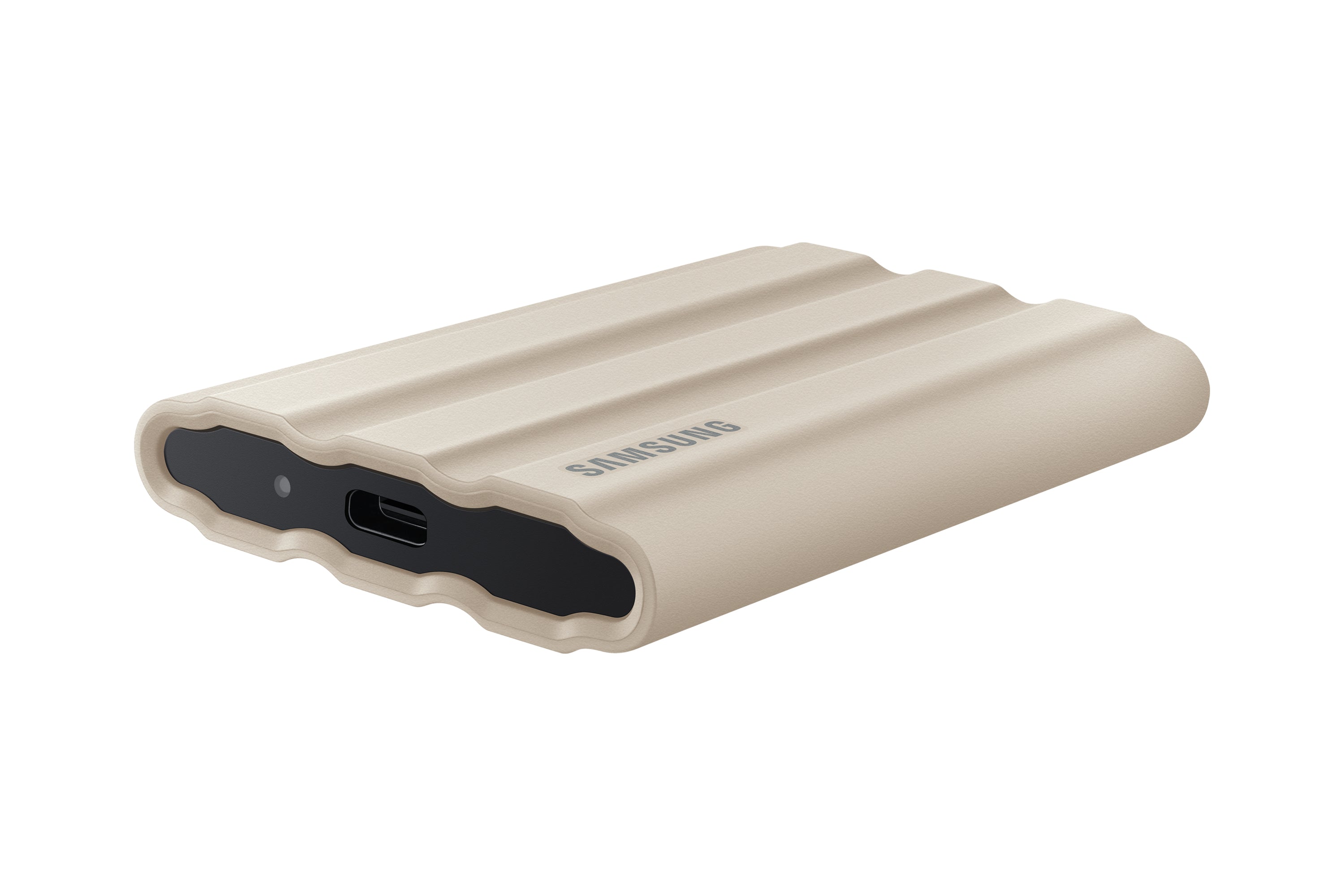 Samsung MU-PE2T0K 2 To USB Type-C 3.2 Gen 2 (3.1 Gen 2) Beige