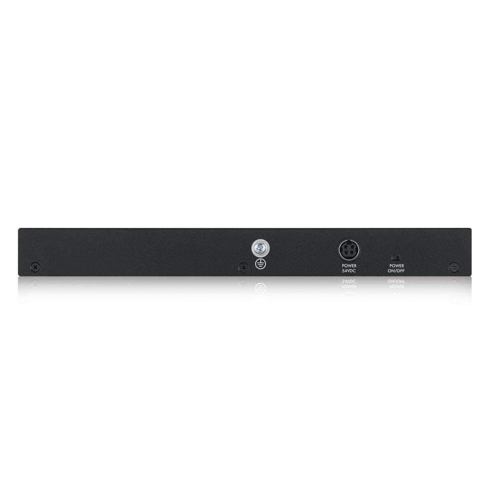 Zyxel GS1100-10HP v2 Switch Gigabit Ethernet Non-géré PoE Noir