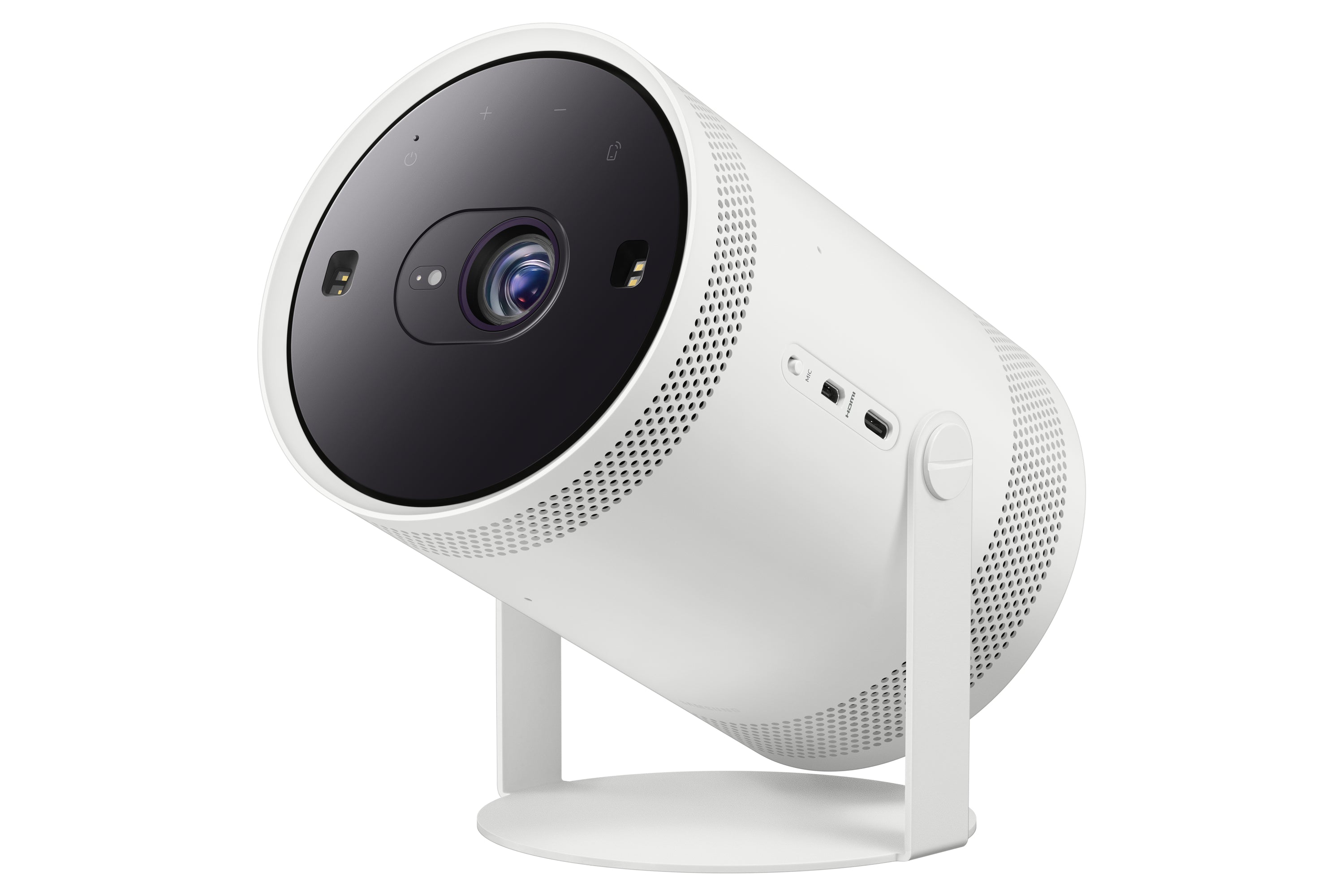 Samsung Samsung SP-LFF3CLAXXXH vidéo-projecteur Blanc