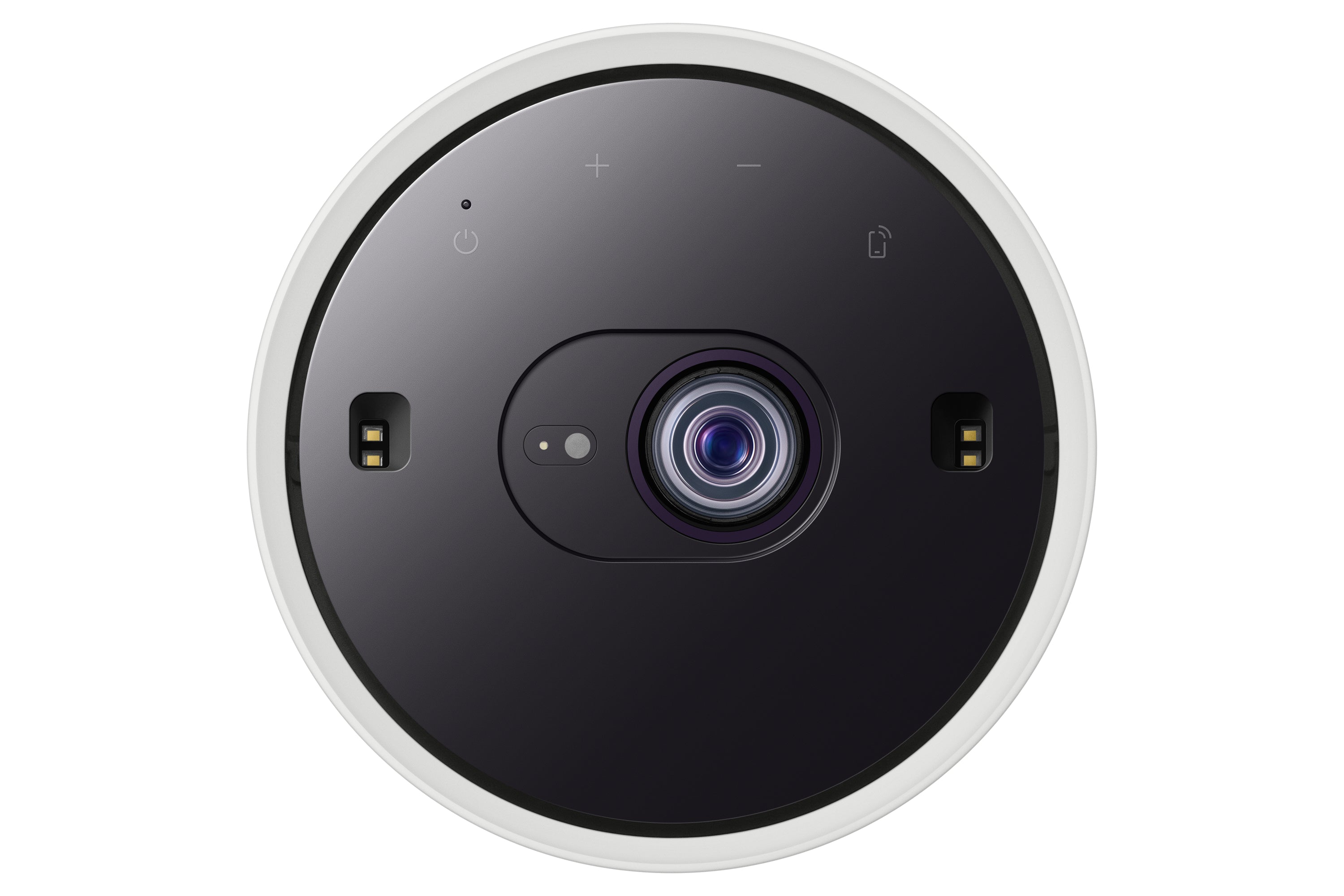 Samsung Samsung SP-LFF3CLAXXXH vidéo-projecteur Blanc