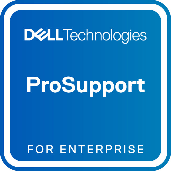 DELL DELL Effectuez une mise à niveau de 3 ans ProSupport vers 5 ans ProSupport