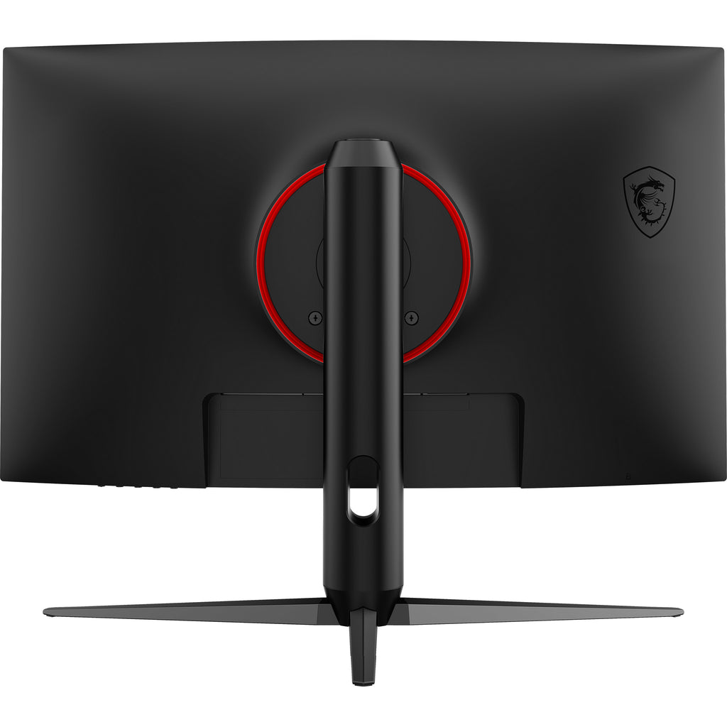MSI G271CQPDE E2 écran plat de PC 68,6 cm (27") 2560 x 1440 pixels Wide Quad HD LED Noir