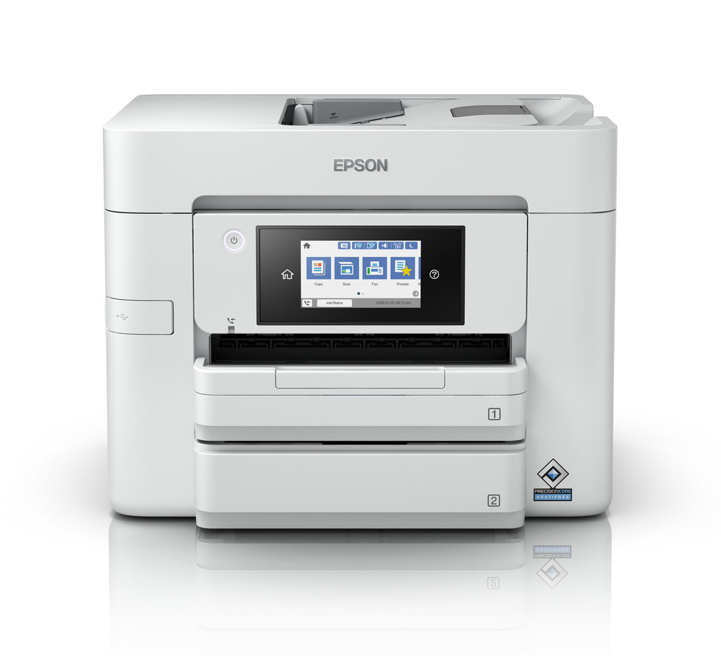 Epson WorkForce Pro WF-C4810DTWF Jet d'encre A4 4800 x 2400 DPI 36 ppm Wifi