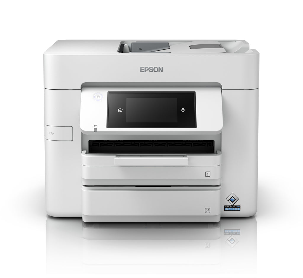 Epson WorkForce Pro WF-C4810DTWF Jet d'encre A4 4800 x 2400 DPI 36 ppm Wifi