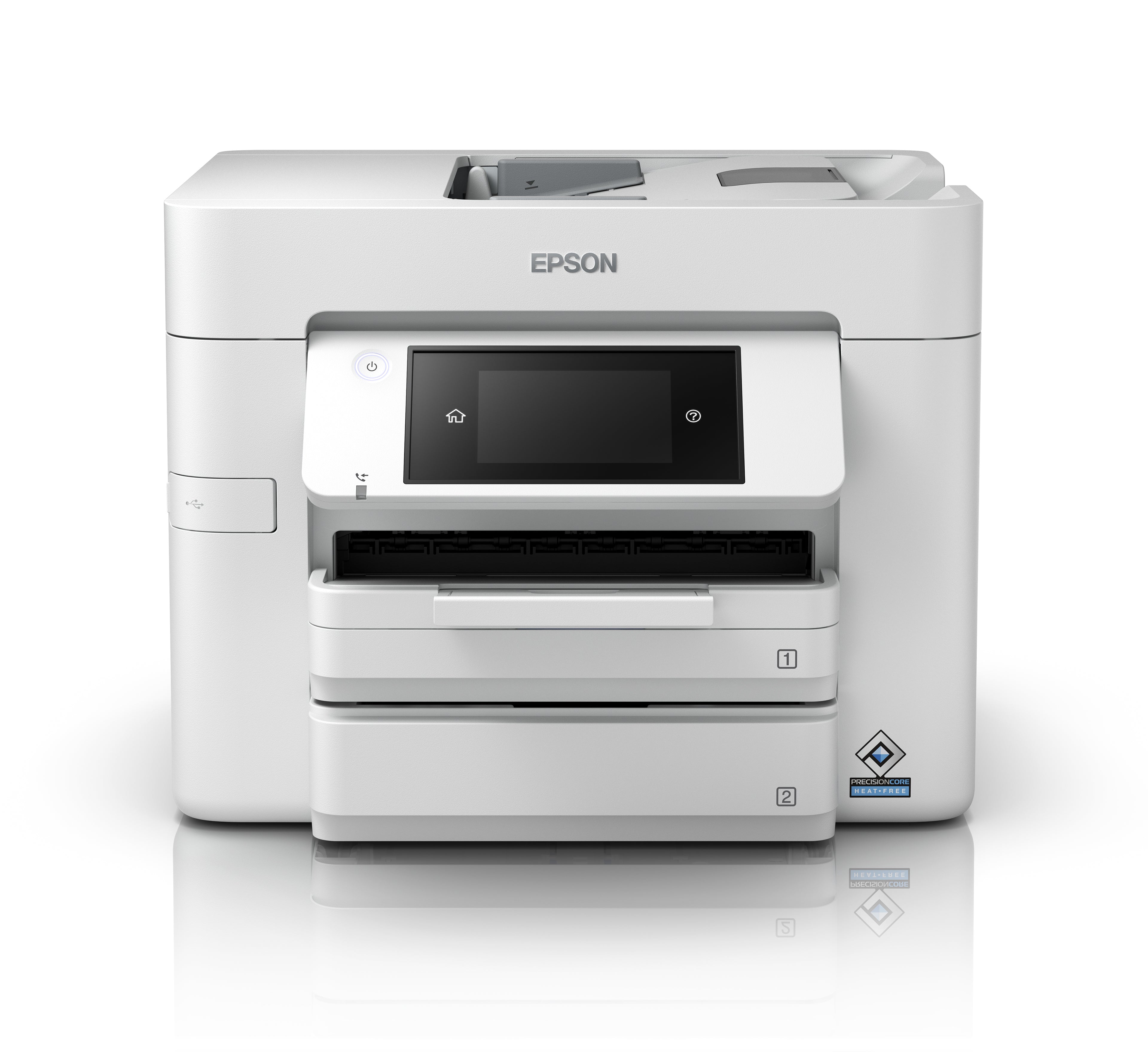 Epson WorkForce Pro WF-C4810DTWF Jet d'encre A4 4800 x 2400 DPI 36 ppm Wifi