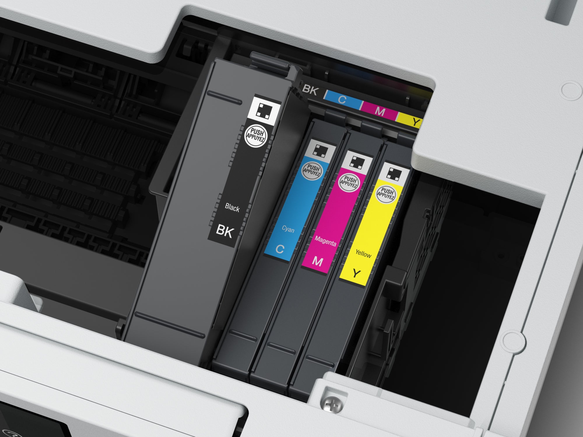 Epson WorkForce Pro WF-C4810DTWF Jet d'encre A4 4800 x 2400 DPI 36 ppm Wifi