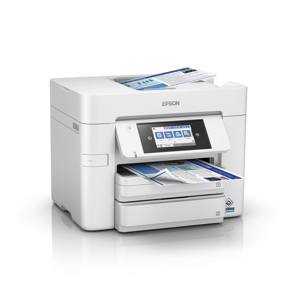Epson WorkForce Pro WF-C4810DTWF Jet d'encre A4 4800 x 2400 DPI 36 ppm Wifi