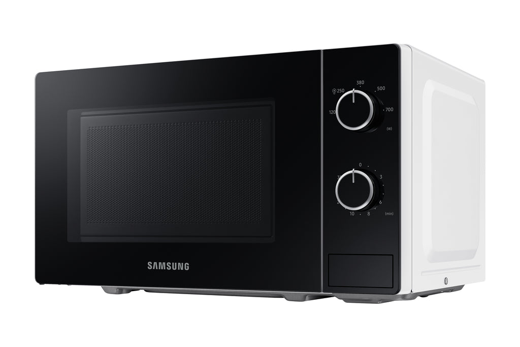 Samsung MS20A3010AH Noir, Blanc Micro-onde simple Comptoir 20 L 700 W