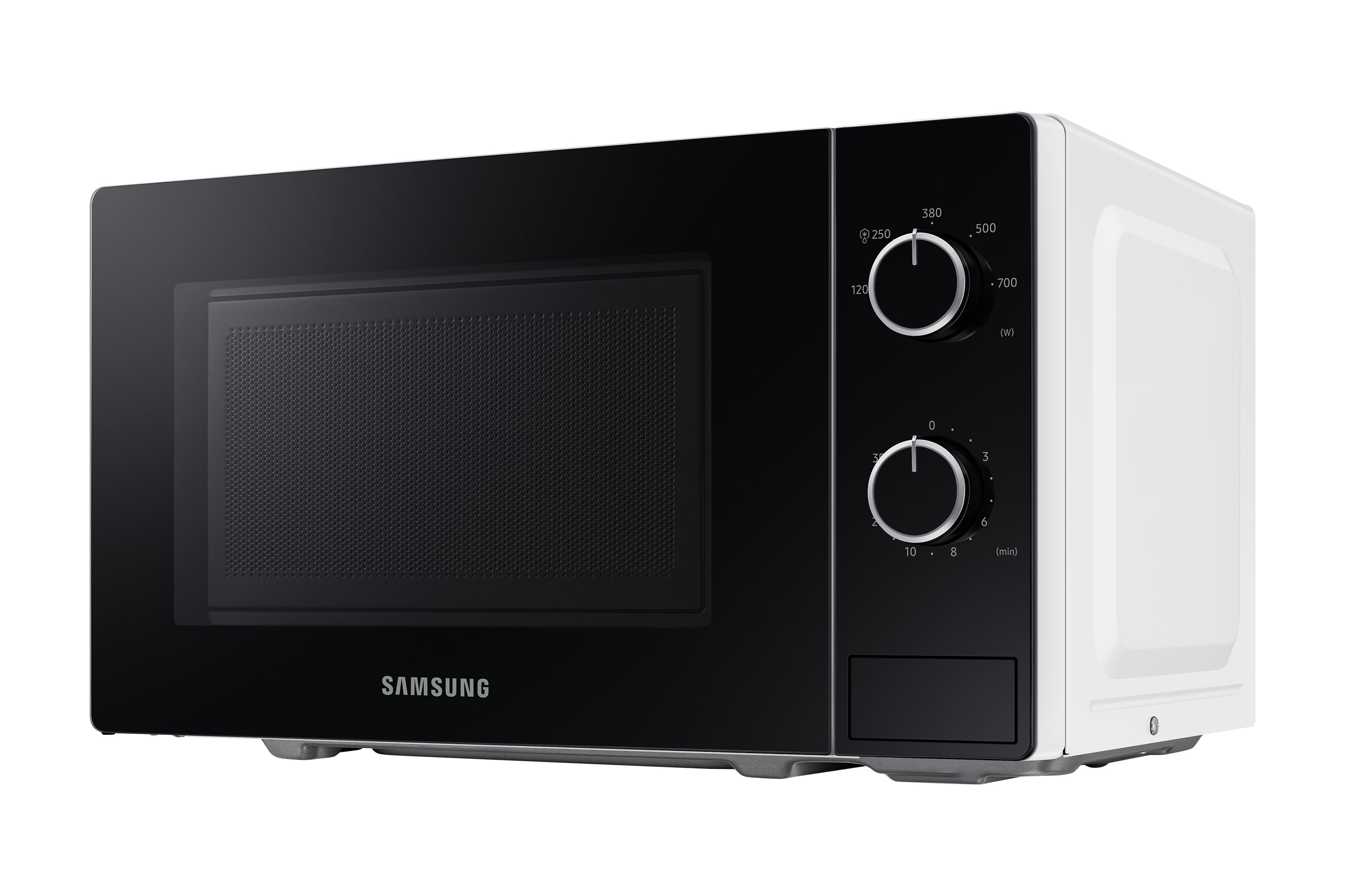 Samsung MS20A3010AH Noir, Blanc Micro-onde simple Comptoir 20 L 700 W