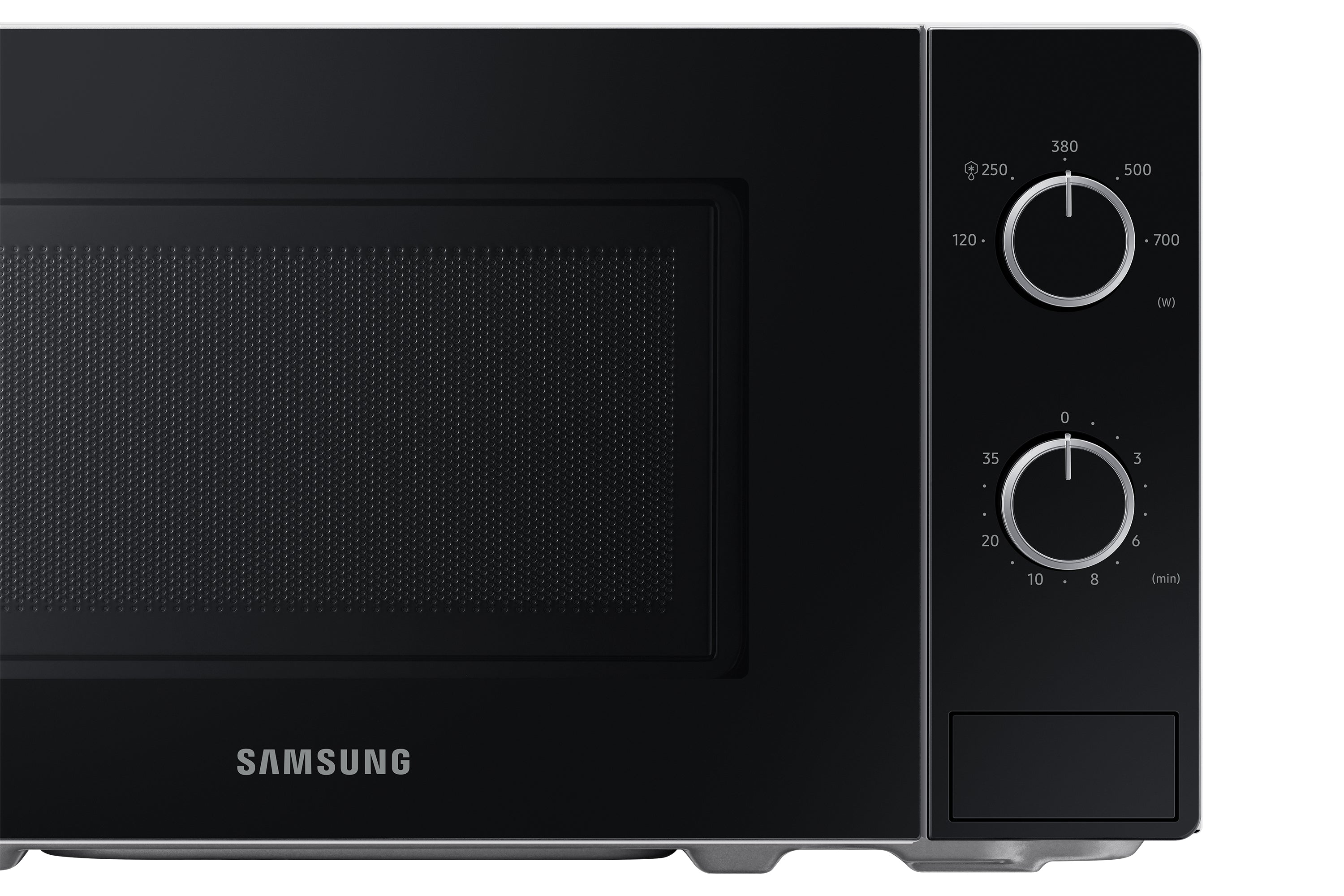 Samsung MS20A3010AH Noir, Blanc Micro-onde simple Comptoir 20 L 700 W
