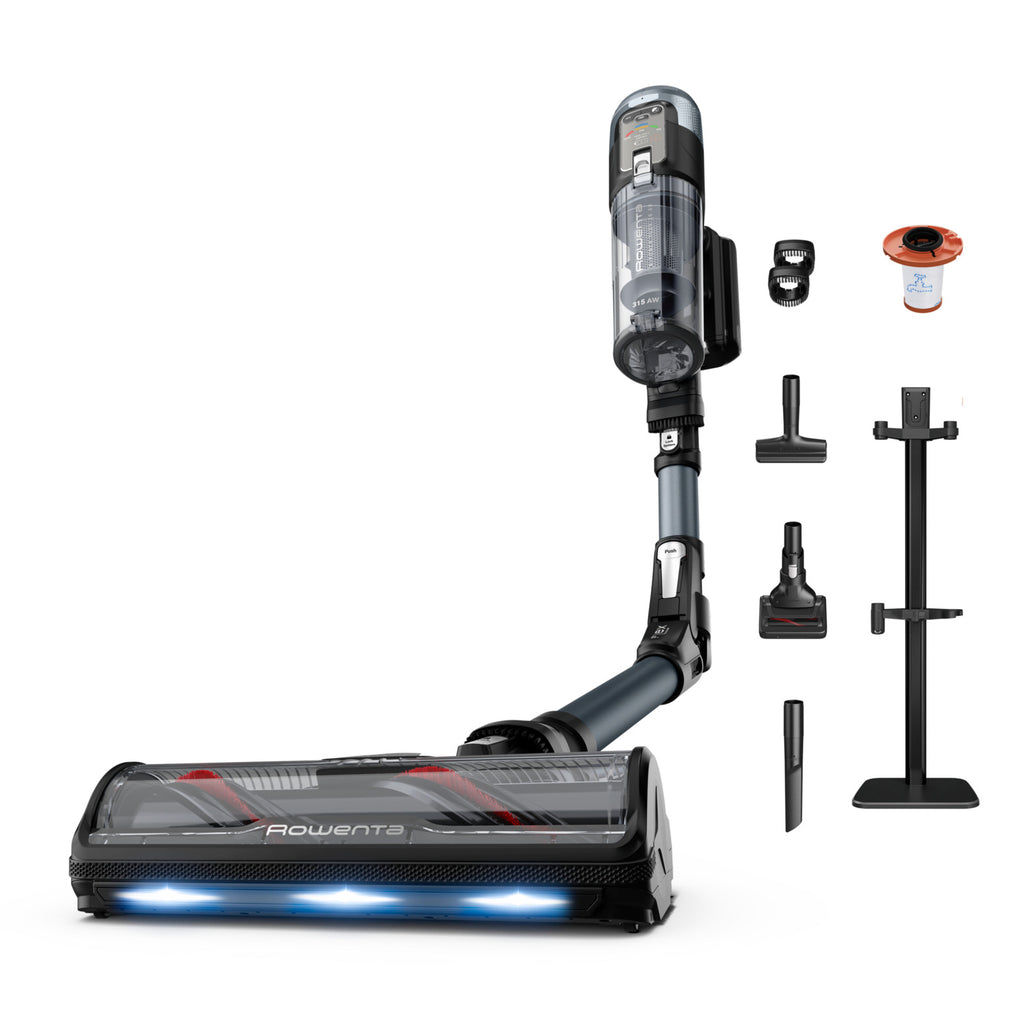 Rowenta X-Force Flex 16.60 RH9C71E0 aspirateur balai et balai électrique Aspirateur-balai 2 en 1 Batterie Sec Sans sac N