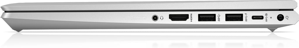 HP ProBook 445 G9 AMD Ryzen™ 5 5625U Ordinateur portable 35,6 cm (14") Full HD 8 Go DDR4-SDRAM 256 Go SSD Wi-Fi 6 (802.11ax) Windows 11 Pro Argent