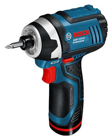 Bosch Bosch GDR 10.8-LI Noir, Bleu 10,8 V