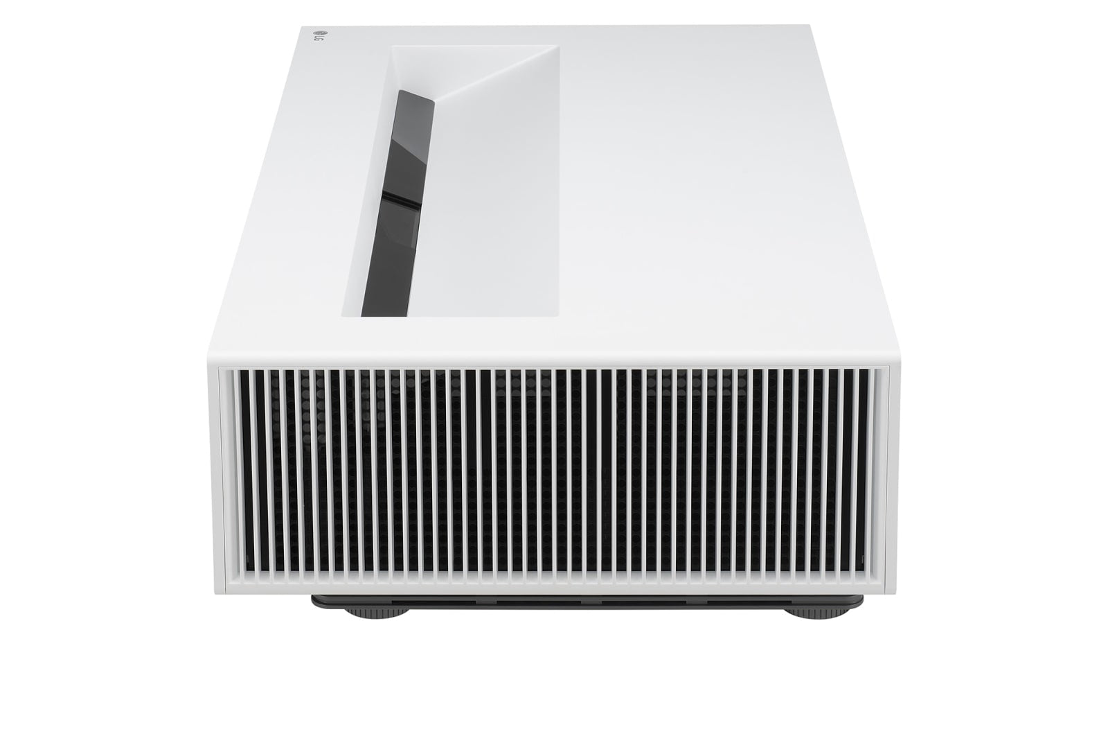 LG HU715QW Projecteur à focale ultra courte 2500 ANSI lumens DLP UHD 4K (3840x2160) Blanc