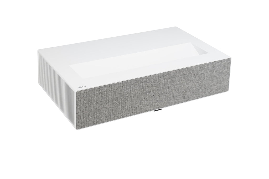 LG HU715QW Projecteur à focale ultra courte 2500 ANSI lumens DLP UHD 4K (3840x2160) Blanc