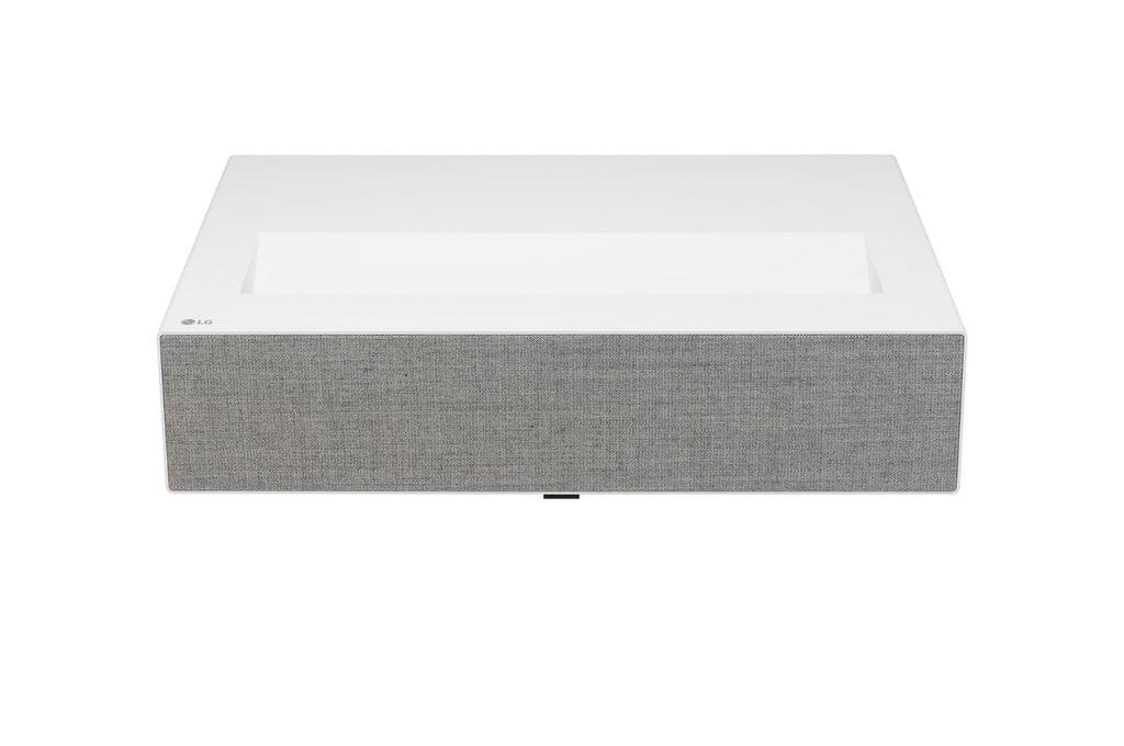 LG HU715QW Projecteur à focale ultra courte 2500 ANSI lumens DLP UHD 4K (3840x2160) Blanc