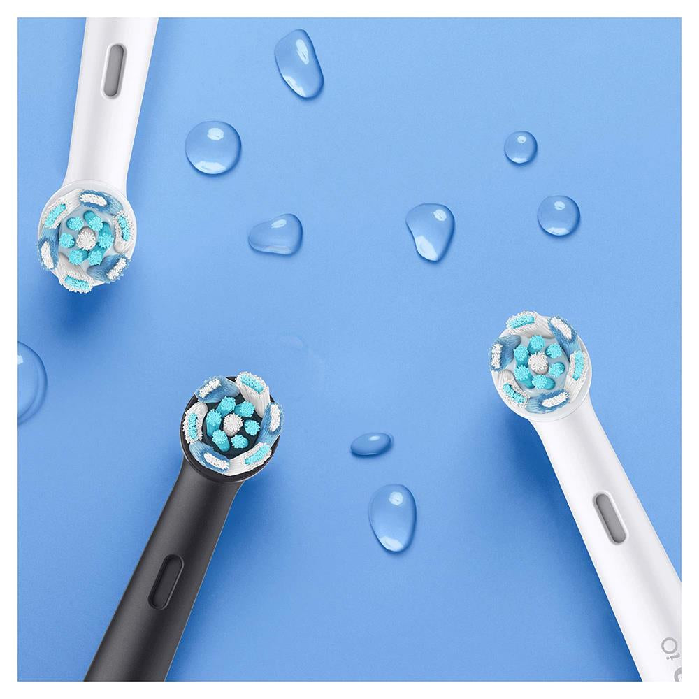 Oral-B iO 4210201381686 brosse à dents électrique Brosse à dents rotative Gris