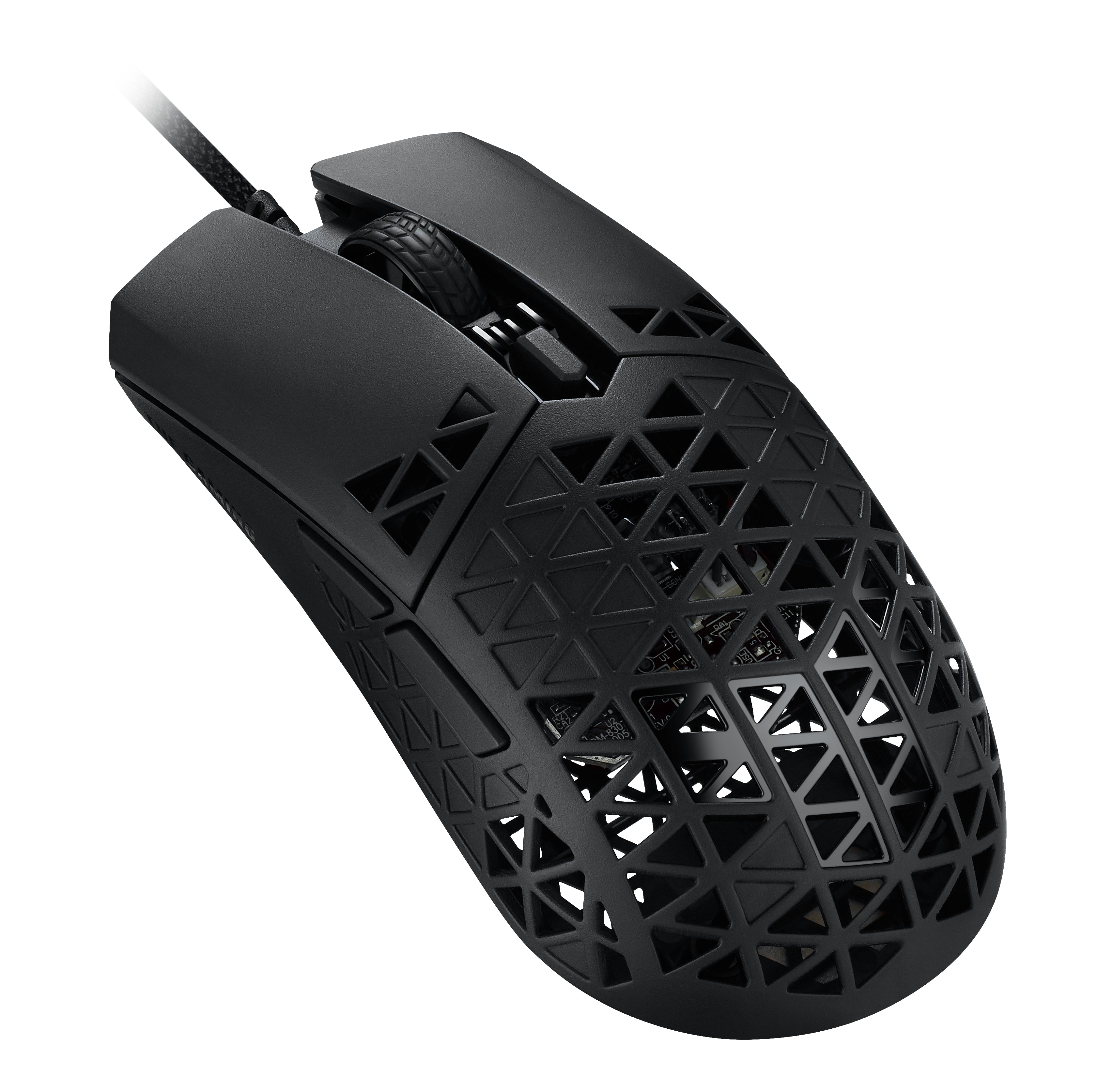 ASUS TUF Gaming M4 Air souris Ambidextre USB Type-A Optique 16000 DPI
