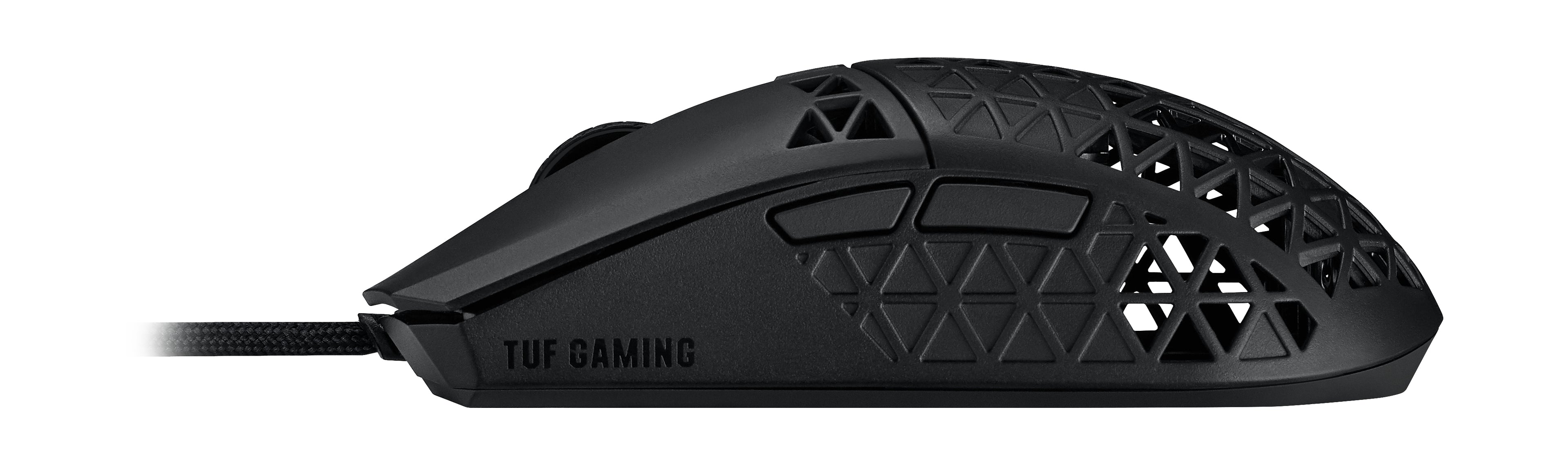 ASUS TUF Gaming M4 Air souris Ambidextre USB Type-A Optique 16000 DPI