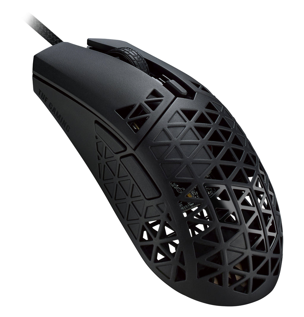 ASUS TUF Gaming M4 Air souris Ambidextre USB Type-A Optique 16000 DPI