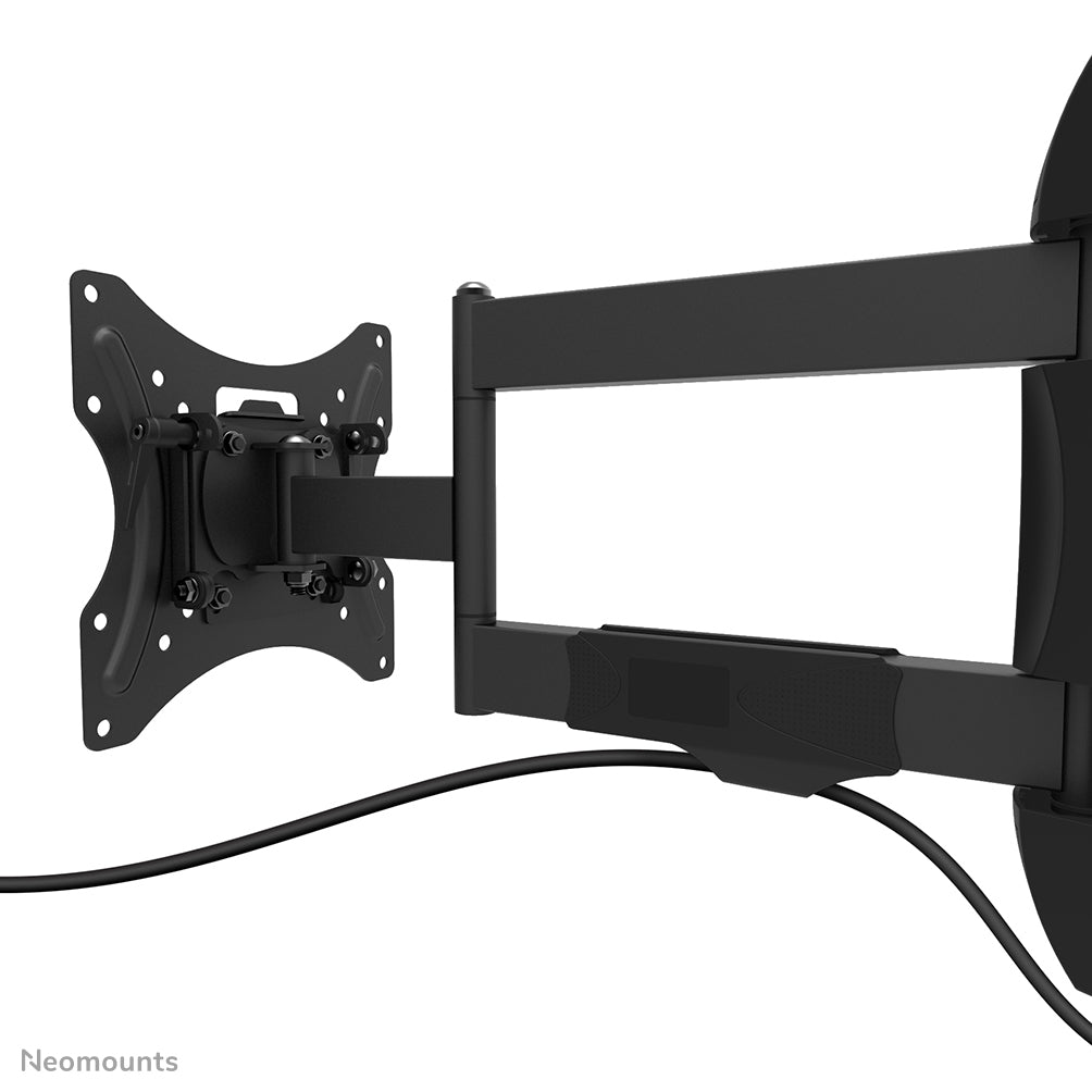 Neomounts WL40-550BL12 Support pour écran mural 32-55" - orientable - installation facile