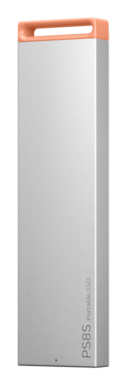 Lenovo 4XB1T88413 lecteur à circuits intégrés externe 2 To USB Type-C 3.2 Gen 2 (3.1 Gen 2) Gris