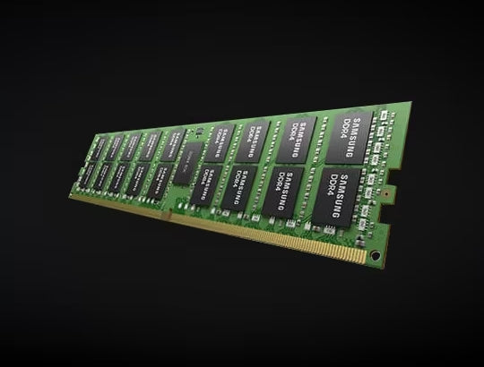 Samsung Samsung M321R8GA0BB0-CQK module de mémoire 64 Go 1 x 64 Go DDR5 288-pin DIMM