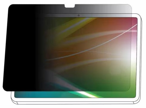 3M BPTAP005 Filtre de Confidentialité et Anti-Reflets pour Tablette 33 cm (13")
