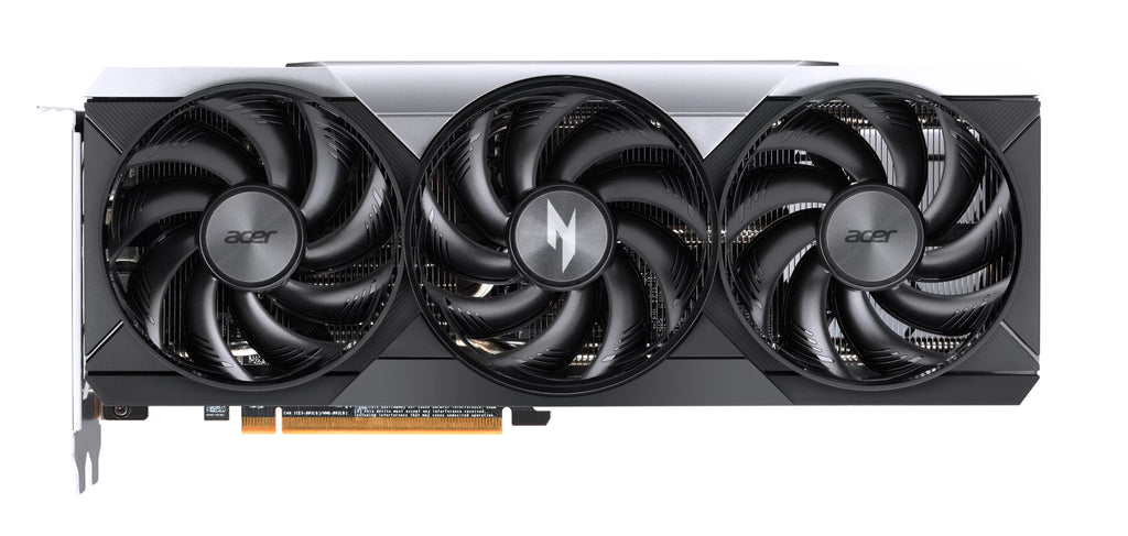 Acer Nitro Radeon RX 9070 XT OC 16GB AMD 16 Go GDDR6