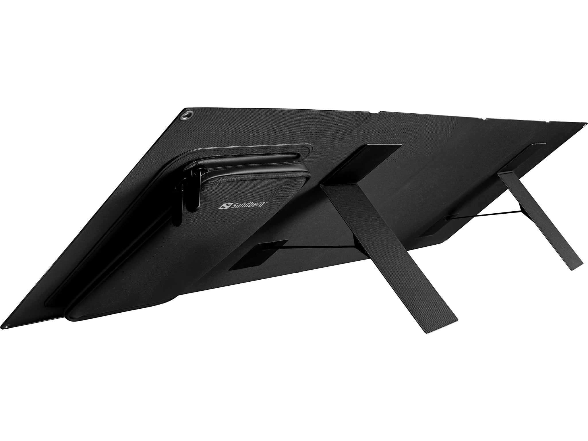 Sandberg Sandberg 421-43 chargeur d'appareils mobiles Universel Noir Solaire Extérieure