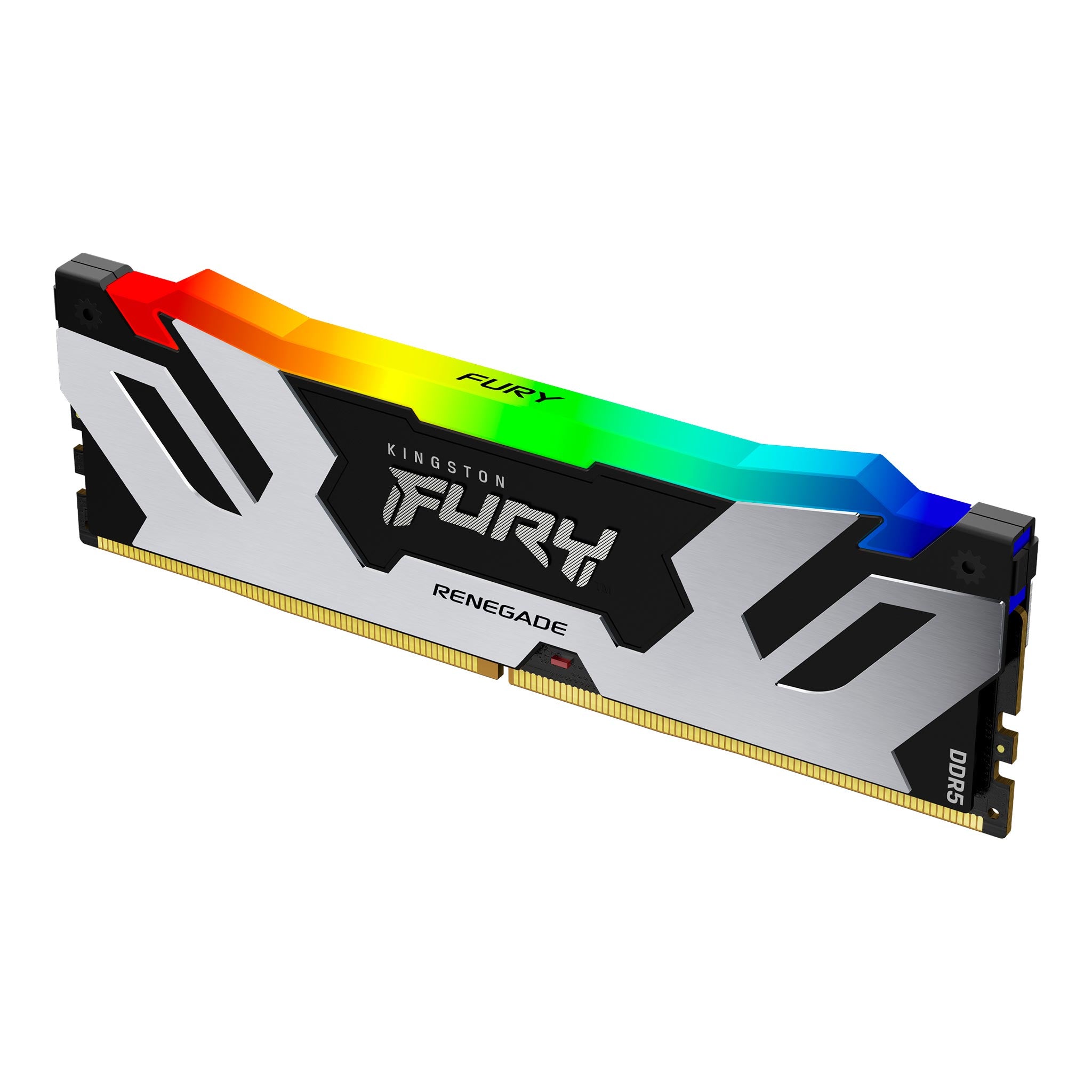 Kingston Technology FURY 32Go 6400MT/s DDR5 CL32 DIMM Renegade RGB XMP